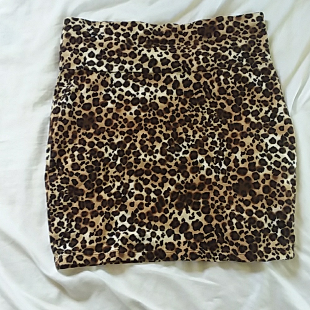 Womens M Mini Skirt